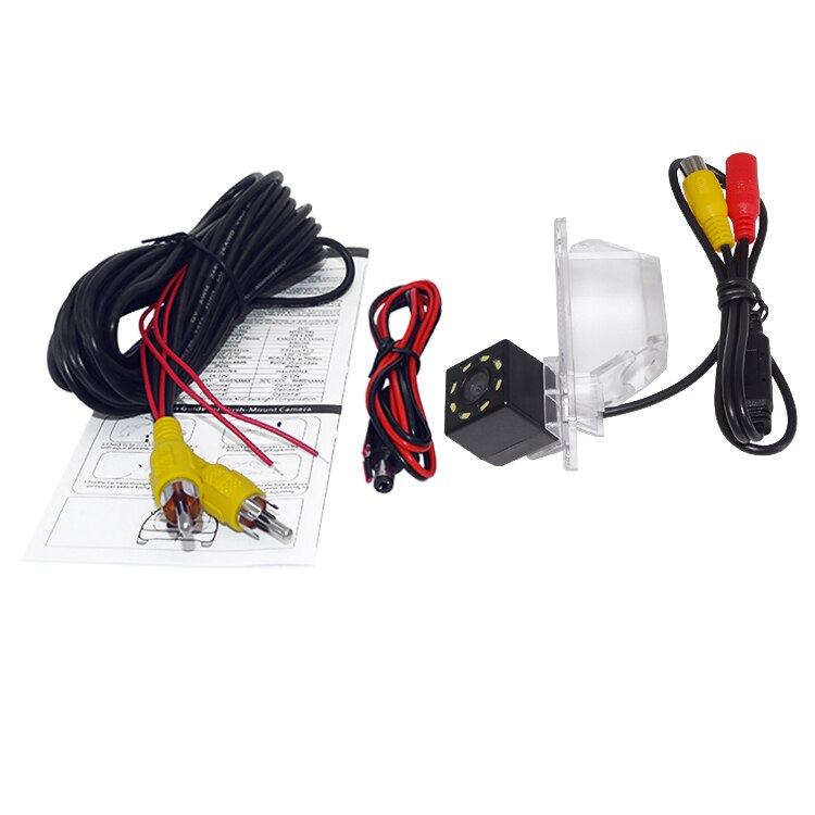 CCD Car Reverse Parking Rear View Camera For Nissan Note 2005-/Juke -/Qashqai 2006-/X-Trail/Pathfinder 2004-14/Patrol-