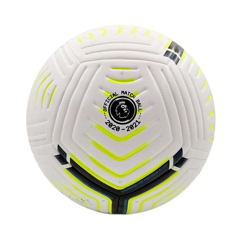 Popular High Wear-resistant Match Training Football Official Specifications 5 Soccer PU Match Training Soccer