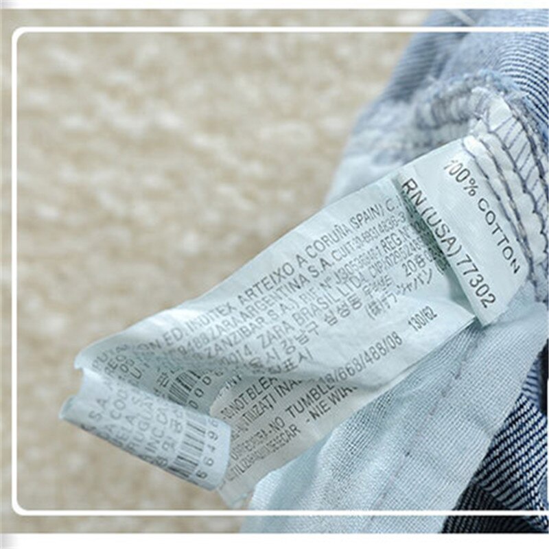 Bambini Dei jeans Dei Ragazzi 2019 della Molla di Disegno di Marca 100% Dei Bambini del Cotone Pantaloni in denim Pantaloni per Il Ragazzo 2-10 Anni di Usura DWQ100