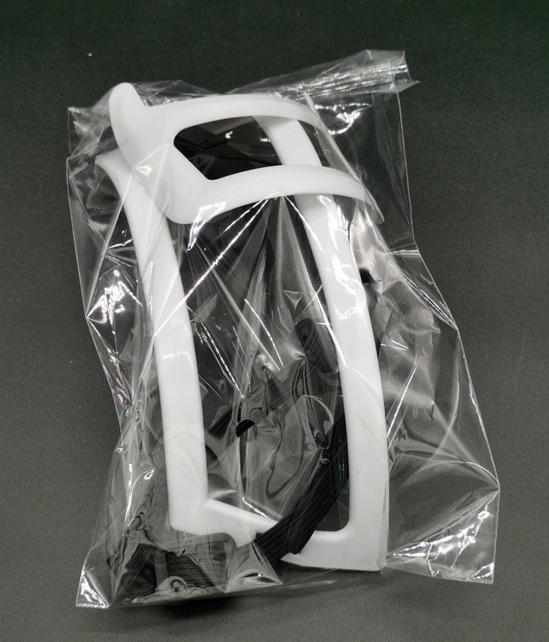 White Neck Shape Neck Back Shape Trim Ruler Neck Hair Line Guide Neckline Haircuts Template Hair DIY Tool Hair Template