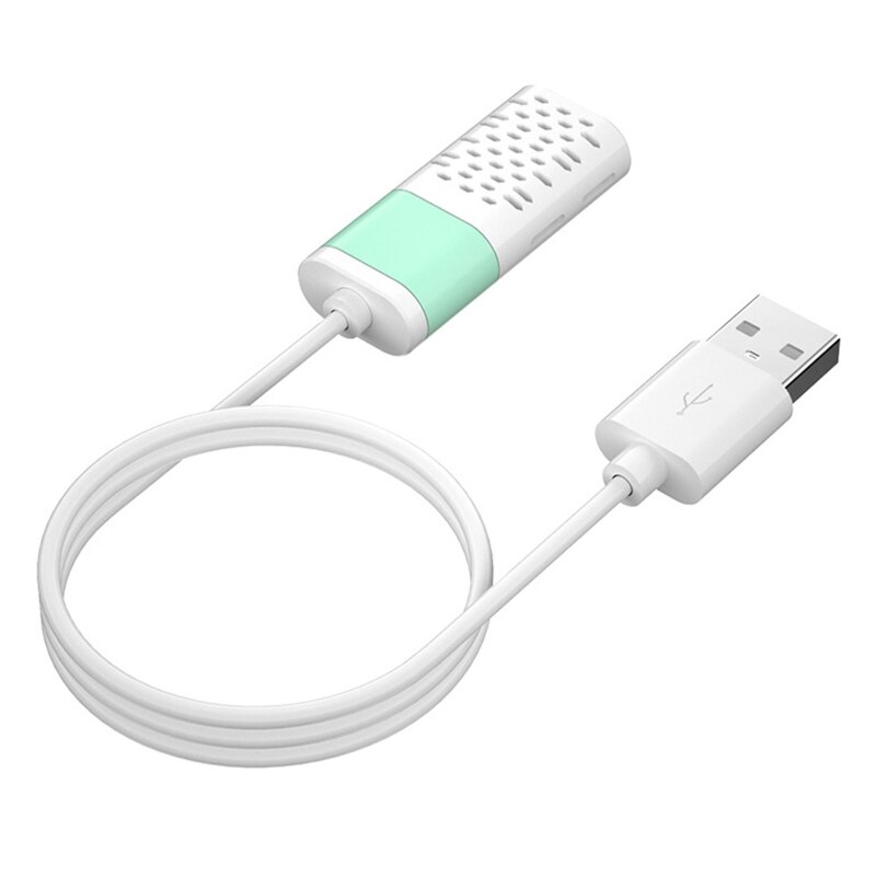 Portable Disinfectant Generator Homemade DIY Electric Hypochlorous Acid Water Making Sterilizing Machine Device for Home Travel: Green