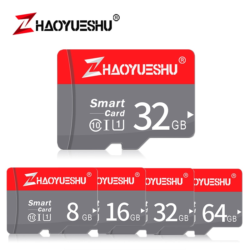 Original Micro SD Card Class10 memory card 64 gb 128 gb Mini microSD flash drive 16gb 32 gb cartao de memoria TF Card For Phone
