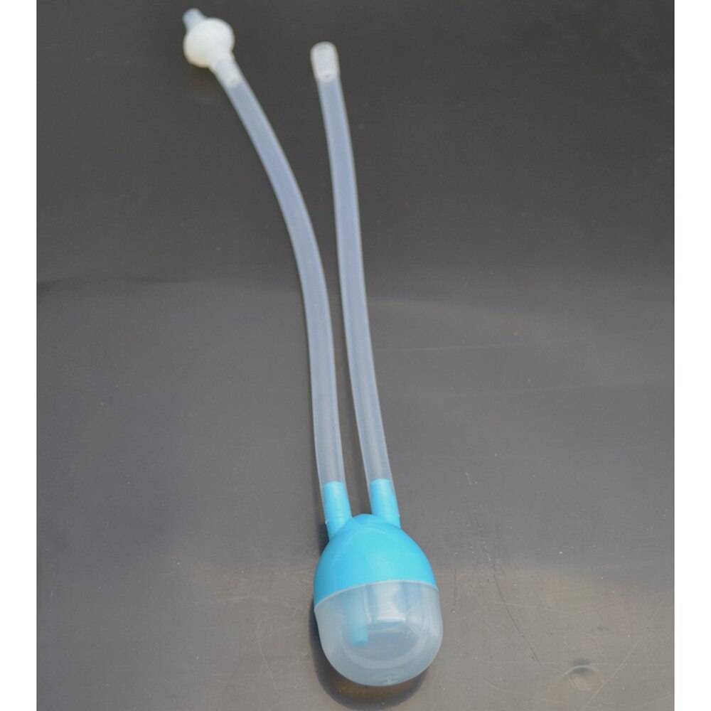 Baby Nasal Aspirator Safety Vacuum Nose Cleaner Suction Bodyguard Flu Protection Newborn Safety Accessories