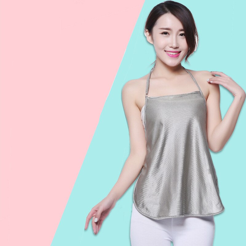 Strahlung Schutz Kleidung Mutterschaft Kleidung Silber Faser Strahlung Schutz Schürze Mutterschaft Kleid Silber Faser Strahlung