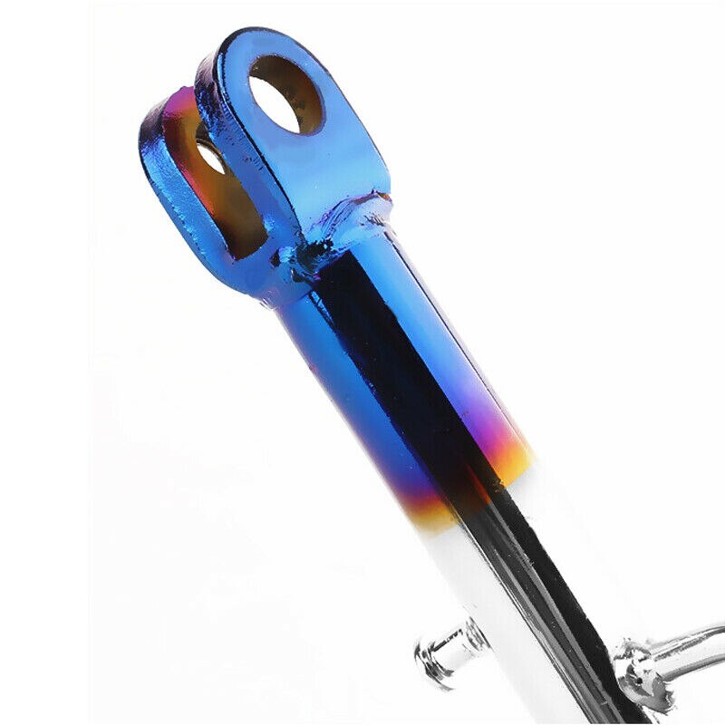 Scooter Kickstand Side Stand Been Prop Voet Brace Deel Handige 1Pcs