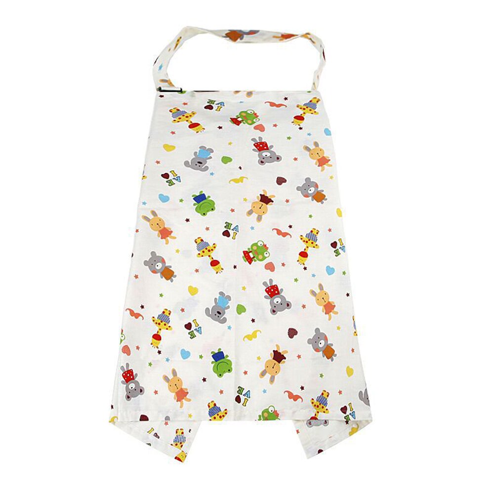 Ademend Babyvoeding Covers Mom Borstvoeding Poncho Cover Verstelbare Privacy Schort Outdoor Verpleging Kind: 4