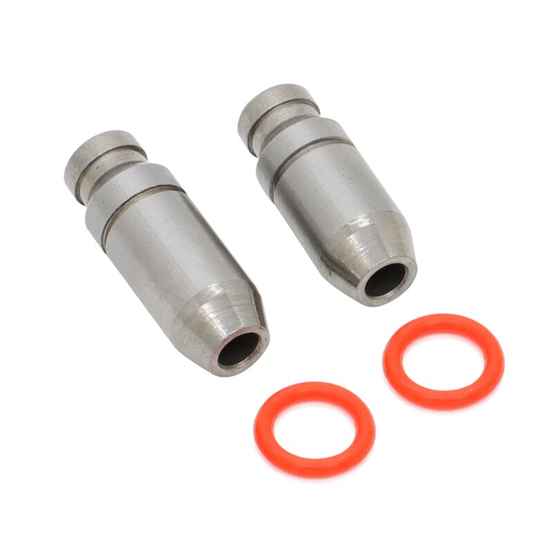 Válvula de escape de admisión de motor, sello de aceite de guía de vástago para YAMAHA TTR125, 2000, TT-R125, 2005, TTR125E, 2000, TTR, TT-R, 125