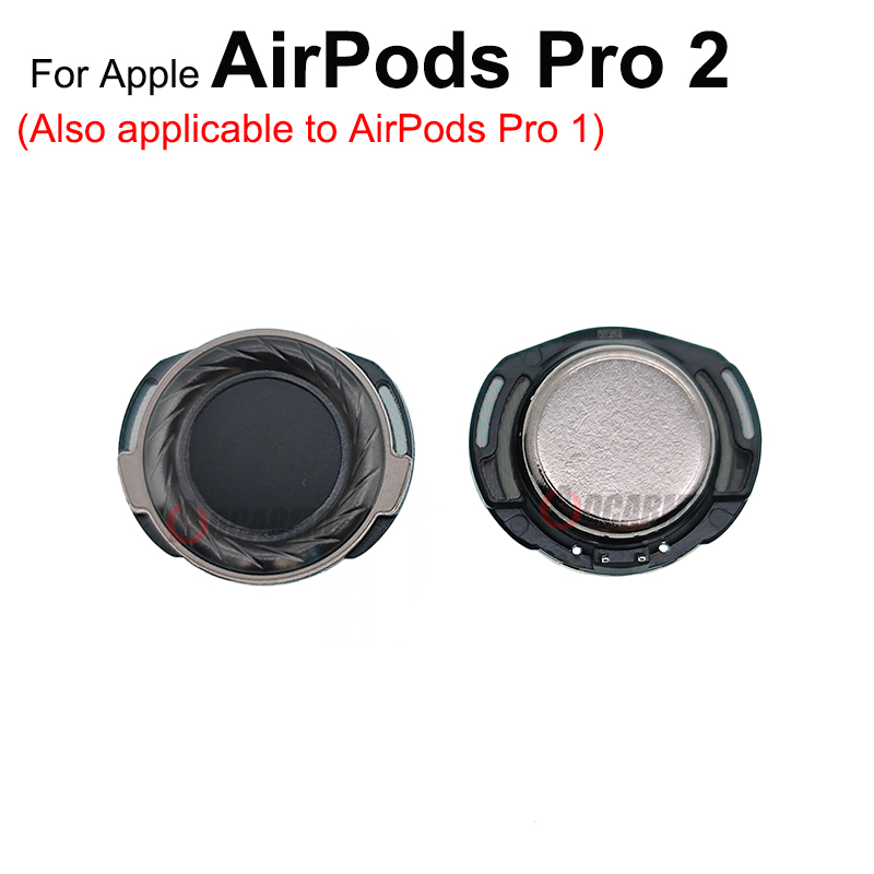 För airpods pro 1 2 3 pro pro 2 inuti ljudenhet hörsnäcka internhögtalare reservdel  a2083 a2084 a2565 a2564 a2698