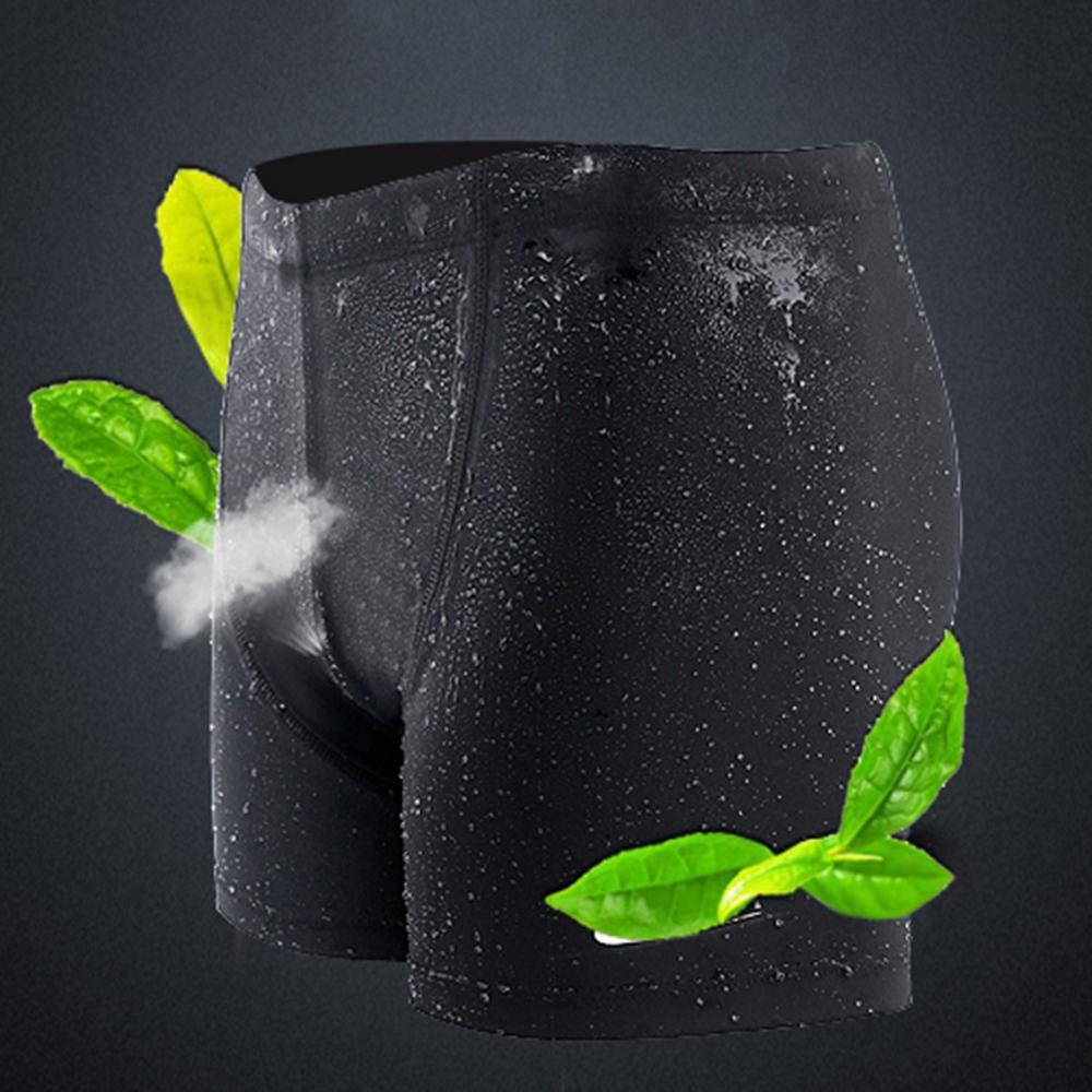 Swimming Trunks Men Waterproof Quick-drying Shorts Athletic Swim Jammers Waterproof Beach Square Leg Swimsuit Swimwear Surf Boar