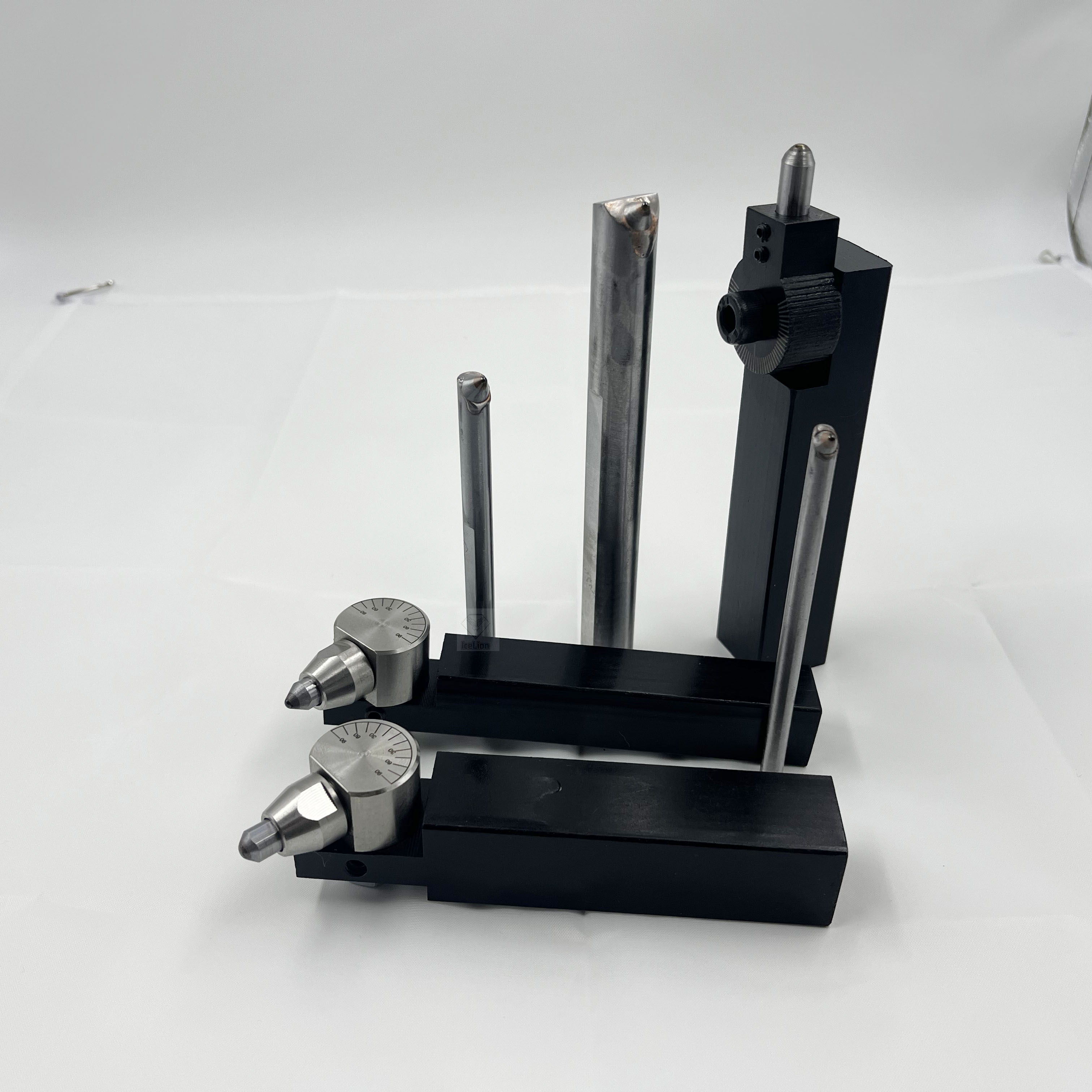 Burnish Tools Mirror Surface Burnish Lathe Rolling Cutter Steering lever custom-made natural Level of jewelry diamond