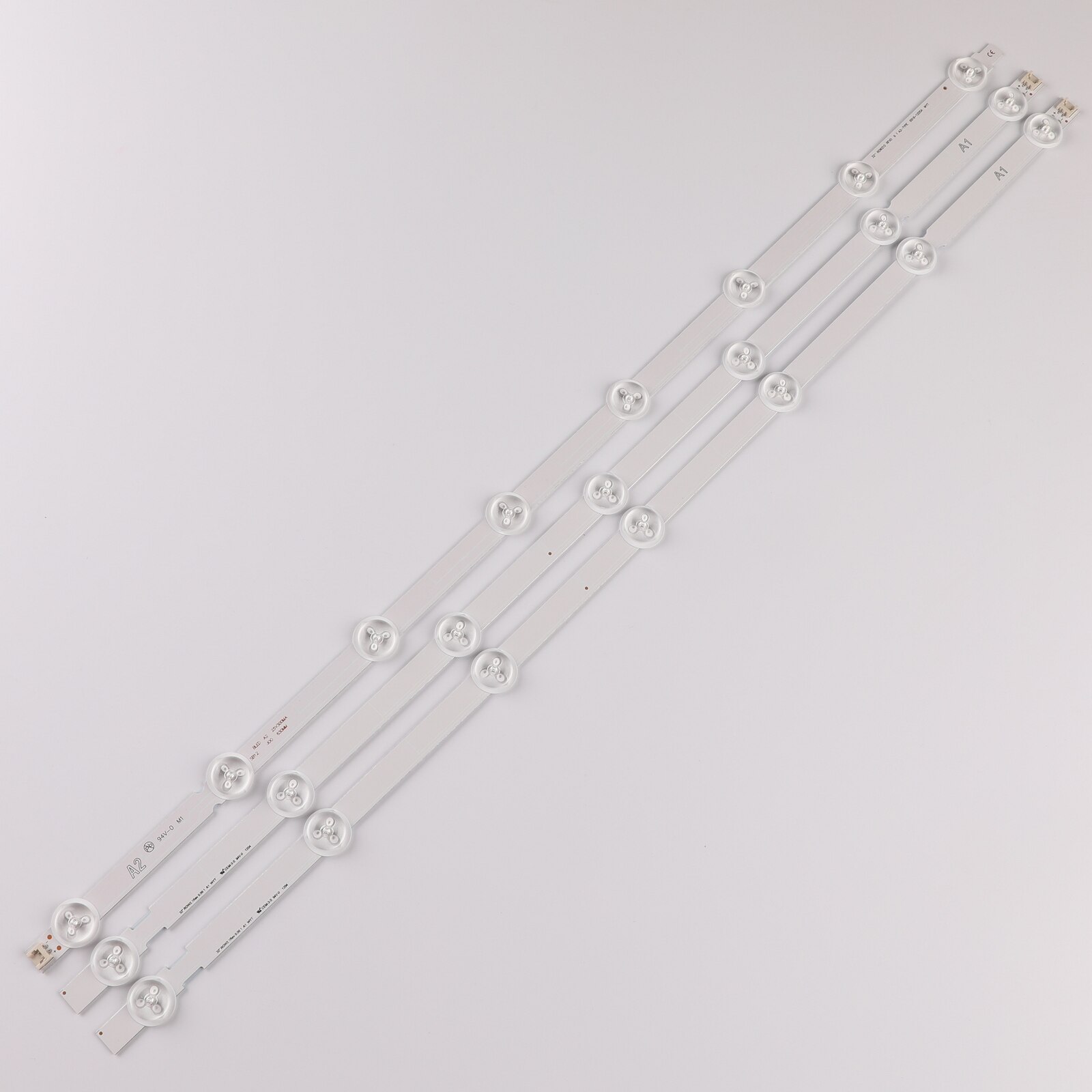 630mm LED retroiluminación para LG 32 "TV 32LN5100 32LN520B 6916L-1106A 6916L-1105A 6916L-1204A 32ln570V 32LN545B 32LN5180 6916L-1295A