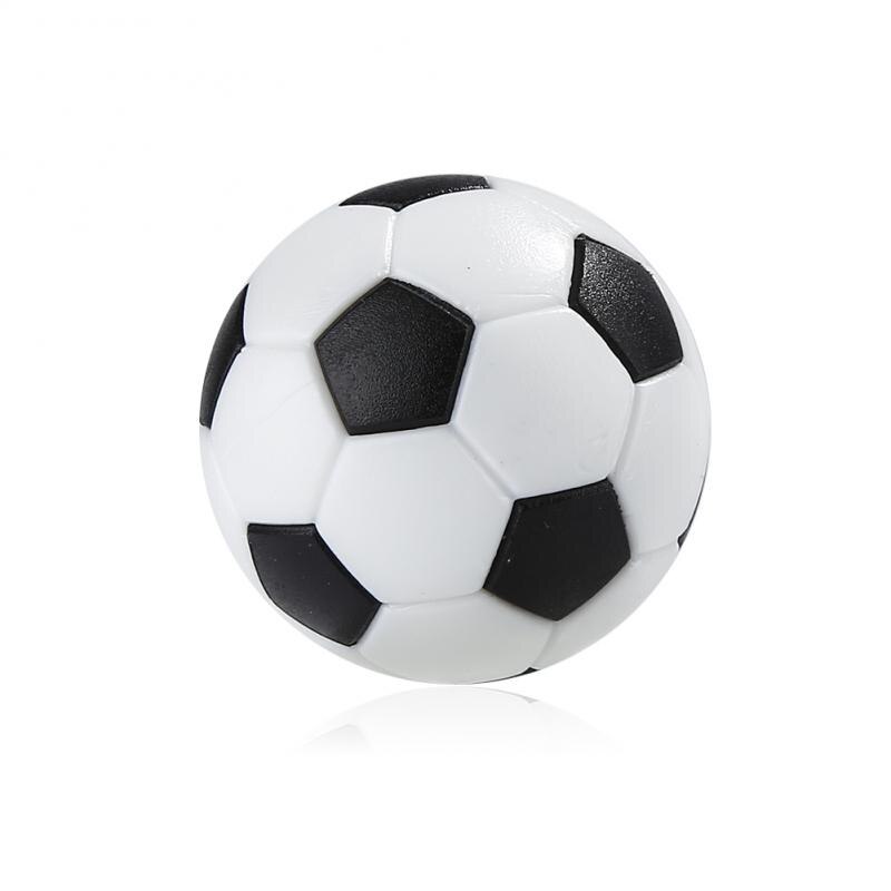 Voetbal Fussball Soccerball Sport Ronde Indoor Games Tafelvoetbal Tafel Voetbal Plastic Voetbal Entertainment