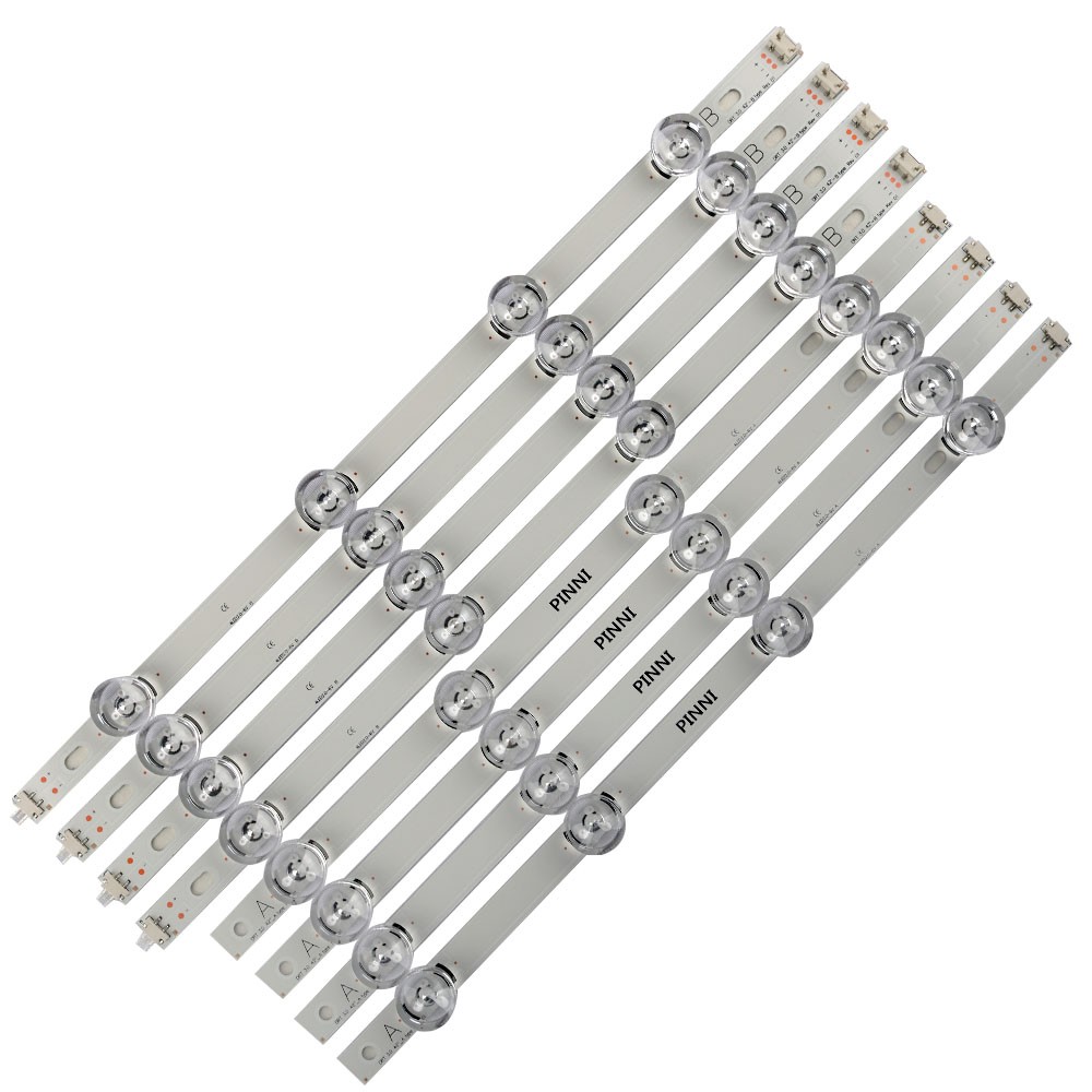 Led Backlight Strip Voor Lig Drt 3.0 42 42gb6310 42lb6500 42lb 5500 42lb 550V 42lb 561V 42lb 570V 42lb 580V 42lb 585V 42lb 42lb 5800 42lb 5700