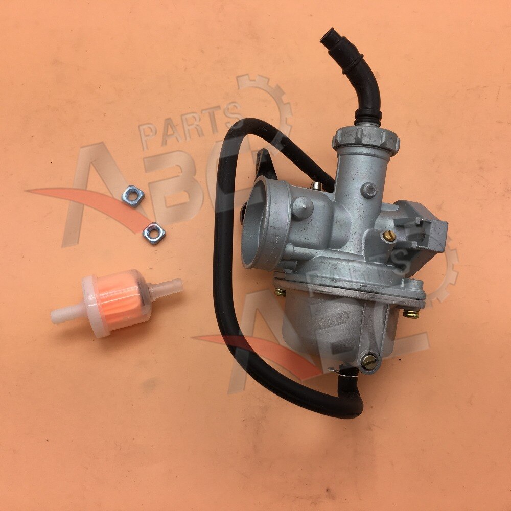 Carburateur avec soudure à main pour HD XR CRF 70 CRF70F XR70R moto Scooter Carb de 22mm