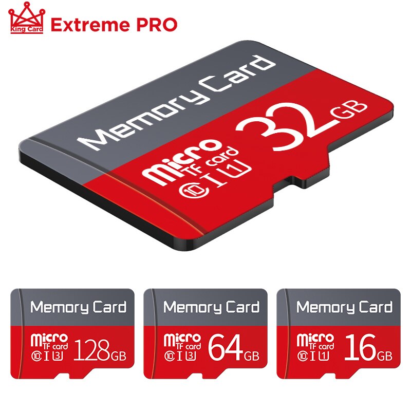 Klasse 10 Mikro sd karte 128GB 64GB 32GB 16GB 8GB TF karte Speicher Karte cartao de memoria 32GB Microsd Blitz usb Mini stift Stock karte