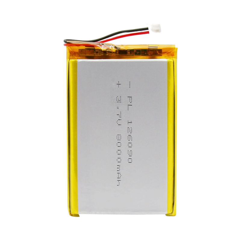1260110 3.7V 37Wh 10000mAh Rechargeable grande Lipo charge ternaire Lipo Lithium polymère batterie capacité réelle pour batterie externe