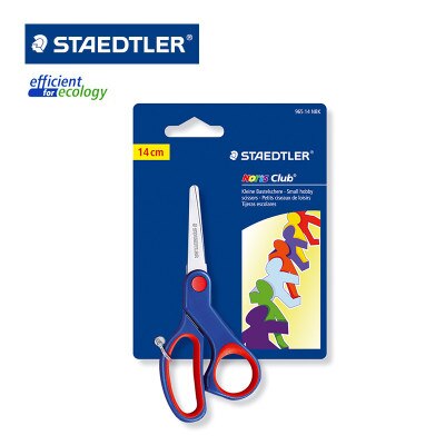 2 Pcs/Lot STAEDTLER 965 14NBK 14cm stainless steel Utility Knife Office accessories School supplies Cutting Supplies: small