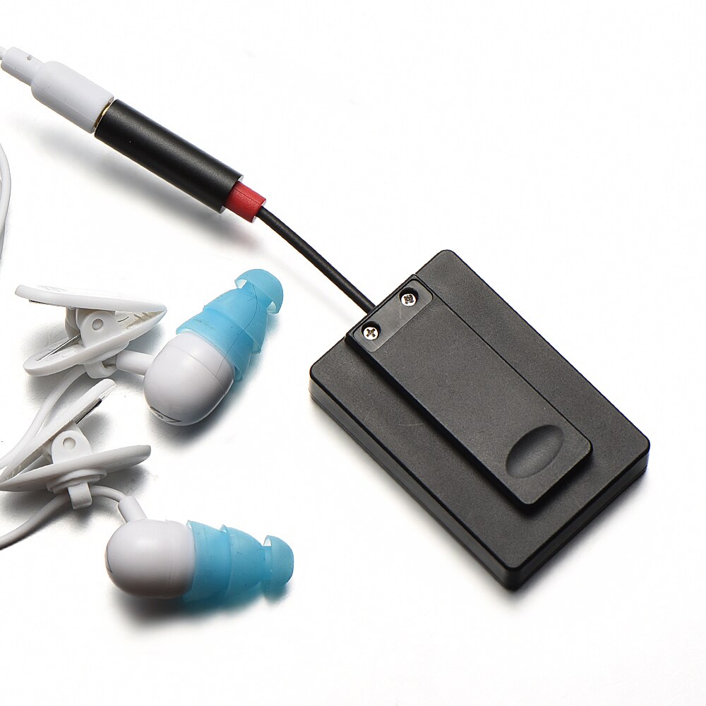 Waterproof MP3 Player 4GB/8GB - Sport Music Player with FM Radio & Back Clip