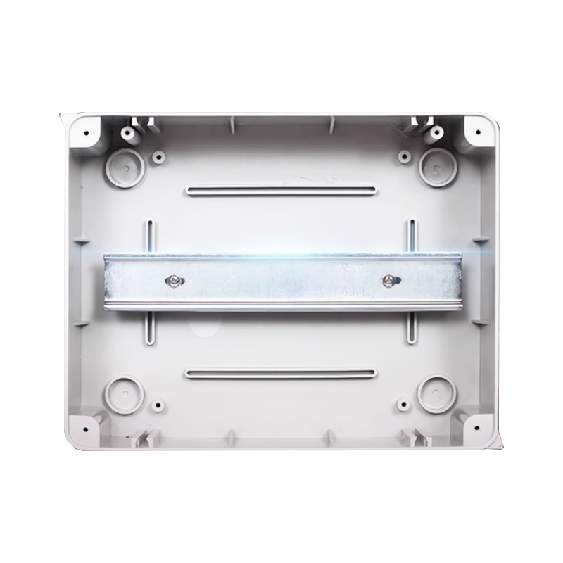 HT Serie Aansluitdoos 2/3/5/8/12/15/18/24WAY PC Plastic Outdoor Elektrische IP65 Waterdichte Verdeelkast schakelkast