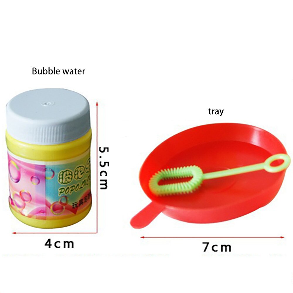 Telotuny Kinderen Water Blazen Speelgoed Water Blazen Speelgoed Bubble Fun Sport Machine Zeep Bubble Blower Outdoor Peuter Kid Speelgoed L103