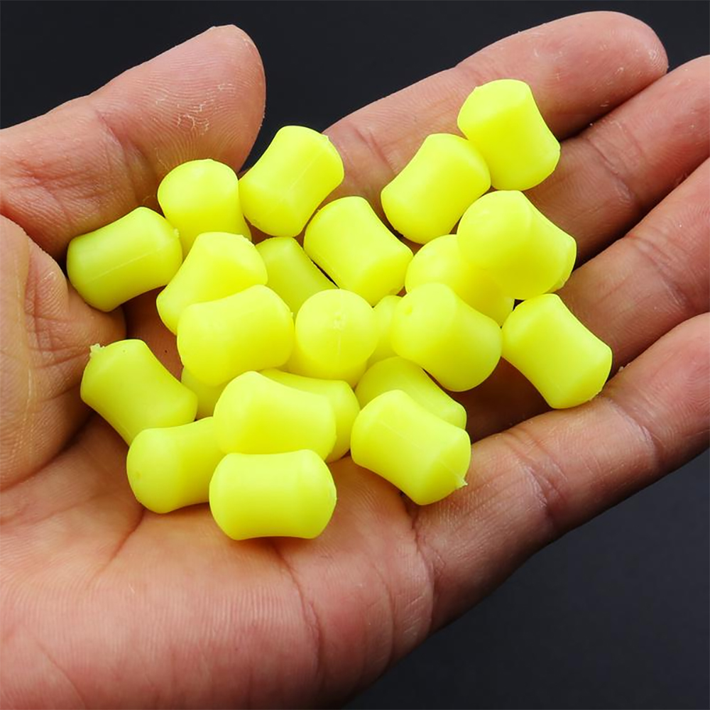 FTK Boilies emergentes, accesorios de pesca de carpa, cebo de pesca con flotabilidad para aparejo de pelo de carpa, método alimentador, Boilies flotantes, aparejos de pesca