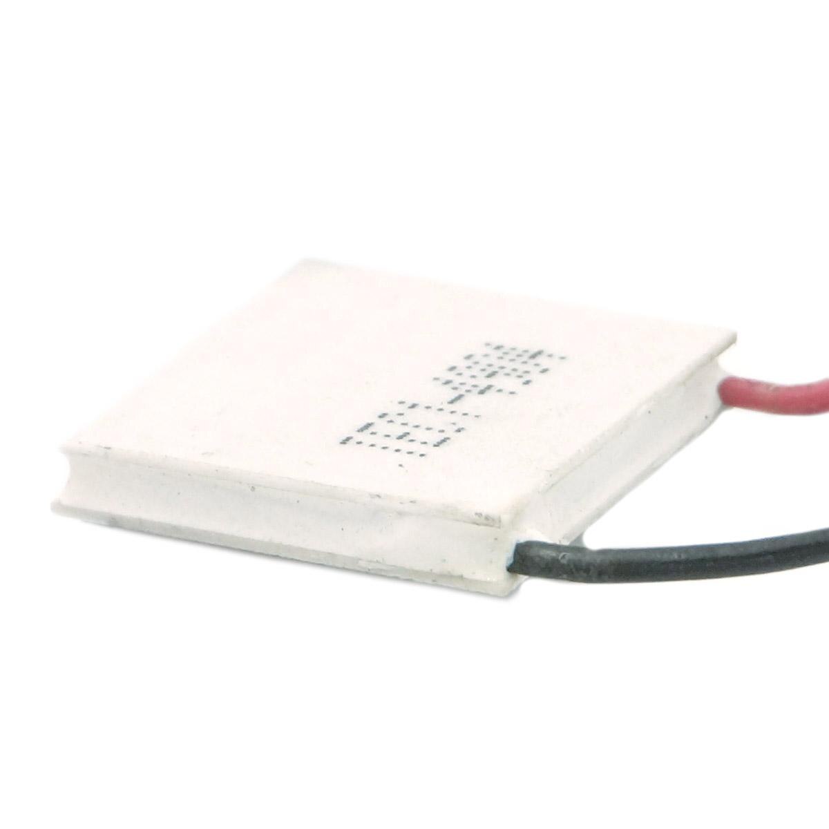 Tec 1-04904 kølelegeme termoelektrisk køler peltier køleplade 5.78v 4a 25 x 25mm kølemodul