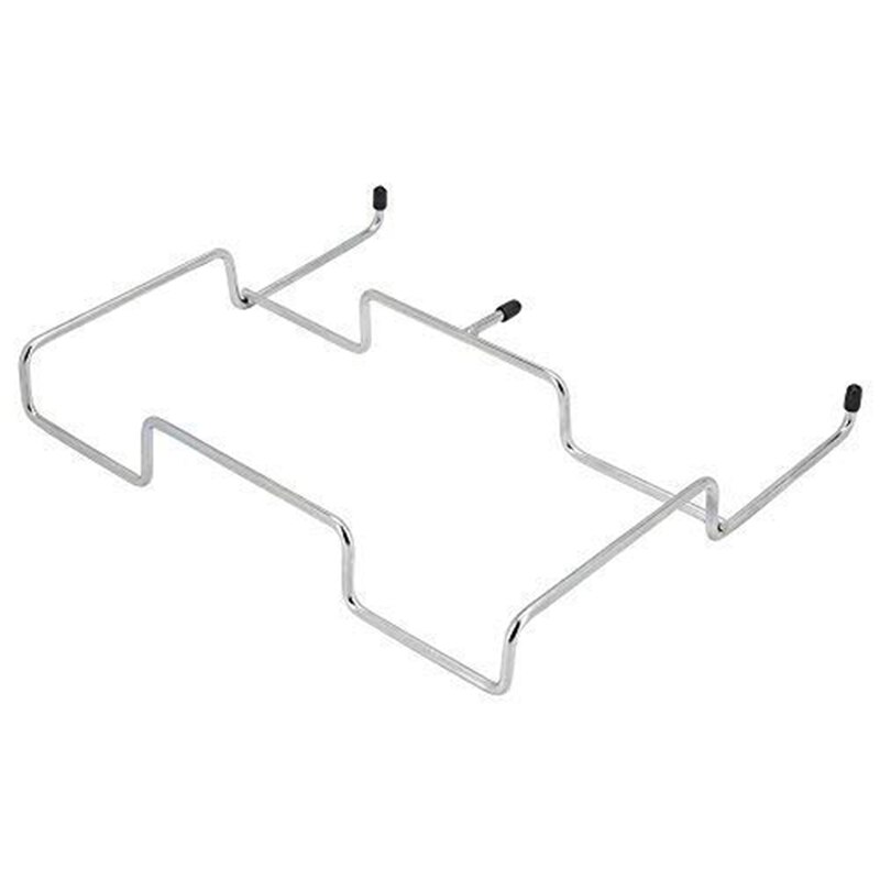 Vuilniszak Houder, 13.6X 10.2X1.8 Inch Outdoor Prullenbak Bag Frame Houder Ondersteuning Rack Keuken Opknoping Vuilniszak Frame Beugel: Default Title