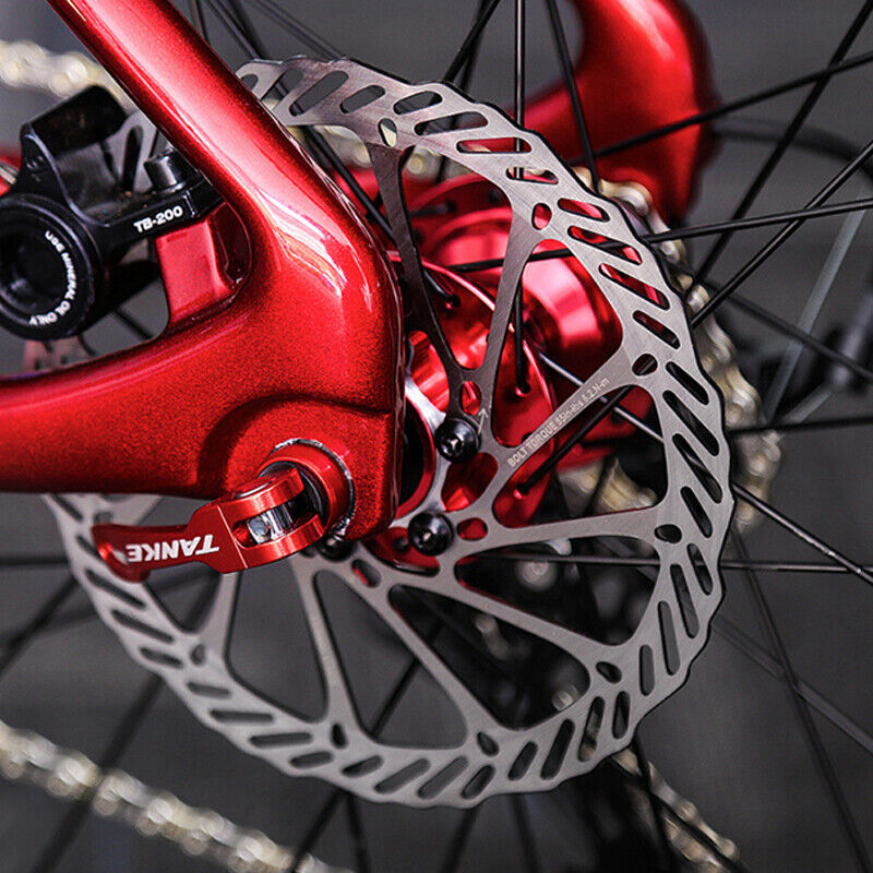 2 unidades AVID Rotor de freno de bicicleta disco de Rotor MTB 160mm 180mm 203mm Rotor de bicicleta para freno de Rotor Sram pieza de freno hidráulico de bicicleta de montaña