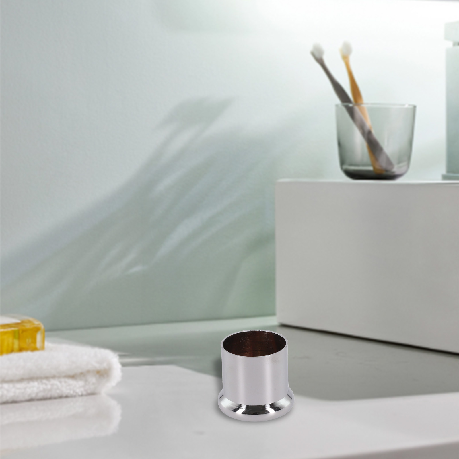1PC Badewanne Dusche Wasserhahn Griff Teile Mischventil Pull Messing Pull Kappe Wasser Teiler Pull Kappe Griff Dusche Wasserhahn pull Kappe