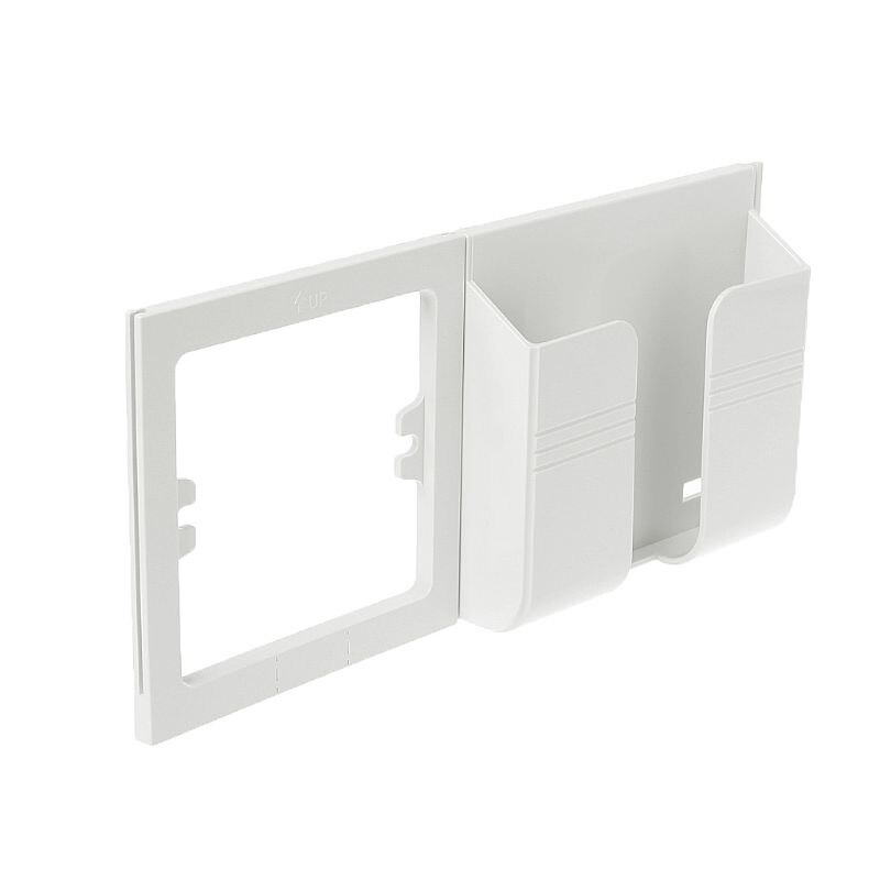 Soporte de pared para teléfono móvil, soporte de carga para Smartphone, soporte para Rack, enchufe al por mayor