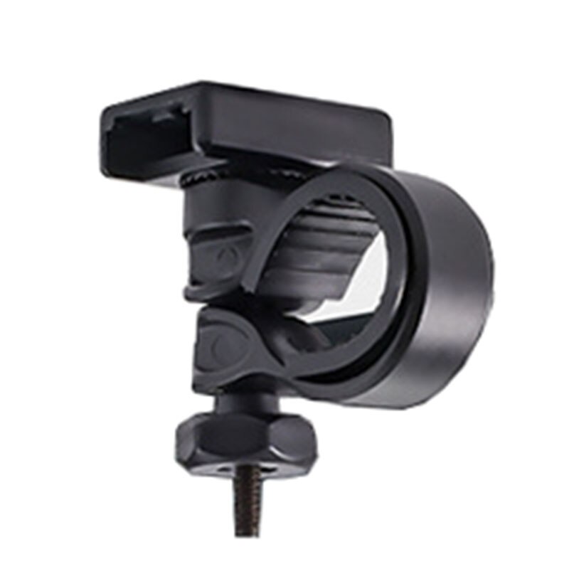 10000MAH bicycle light bracket