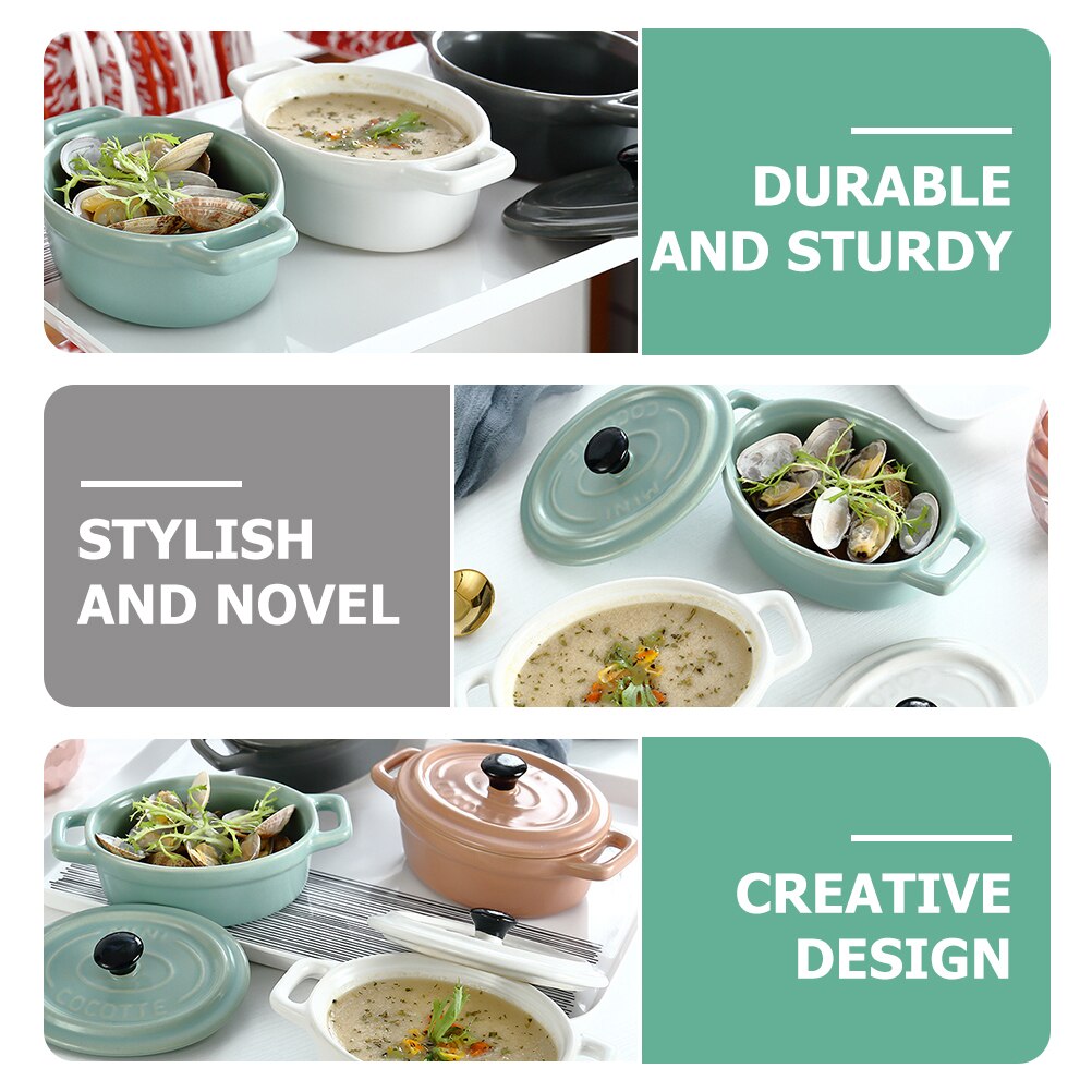 Soup Bowls Household Unique Oven Safe Bowls Oven Proof Soup Bowls Ceramic Soup Bowl Microwave Safe Soup Bowl