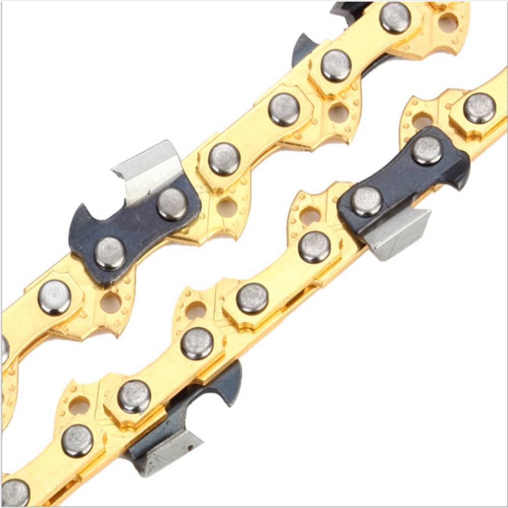 59 chain 5016 Electric Chain Saw Chain Household Logging Saw Chain Root Carving Bamboo Accessories Garden Power Tools Chainsaws