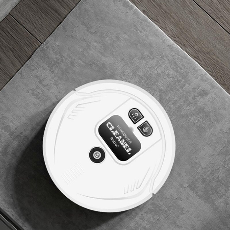 UV Disinfection Smart ing Robot Vacuum Cleaner Floor Auto Suction er USB Rechargeable