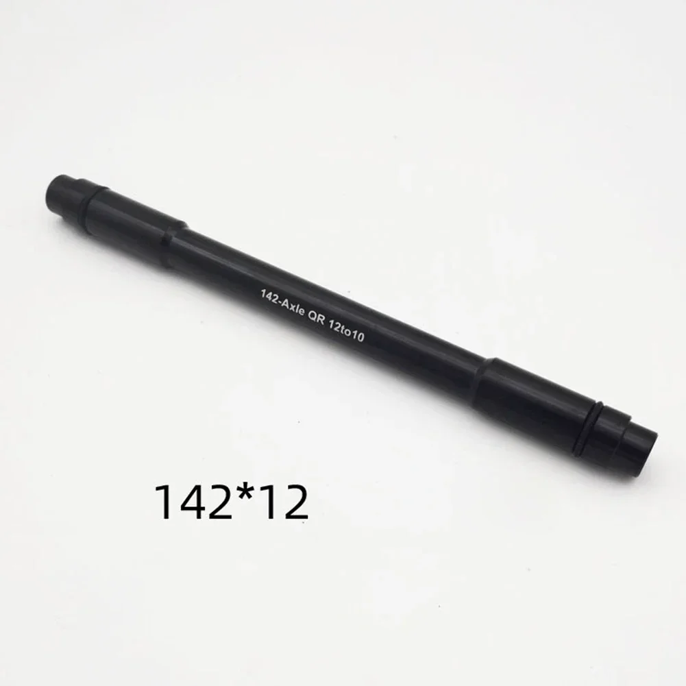 Adapter Steck achse Adapter 135mm 142mm 148mm Adapter Aluminium legierung Fahrrad schwarz praktisch für die Verwendung Steck achse 10mm 12mm: YELLOW