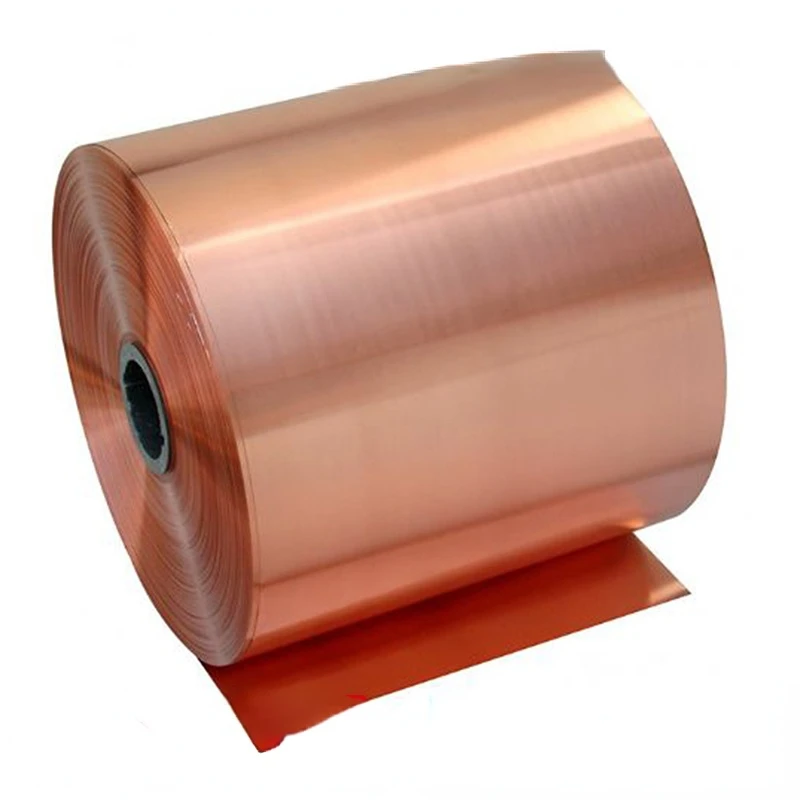 Pure Copper Sheet, Skin Foil Tape, Thickness 0.03mm, 0.05mm, 0.1mm, 0.15mm, 0.2mm, 0.25mm, 0.3mm, 0.5mm-1mm, 1000mm