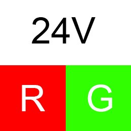 NCJ 19mm Metal LED Signal lamp Indicator pilot Warning light Signalization boat car panel dashboard 3V 6V 12V 24V 110V 220V: Red