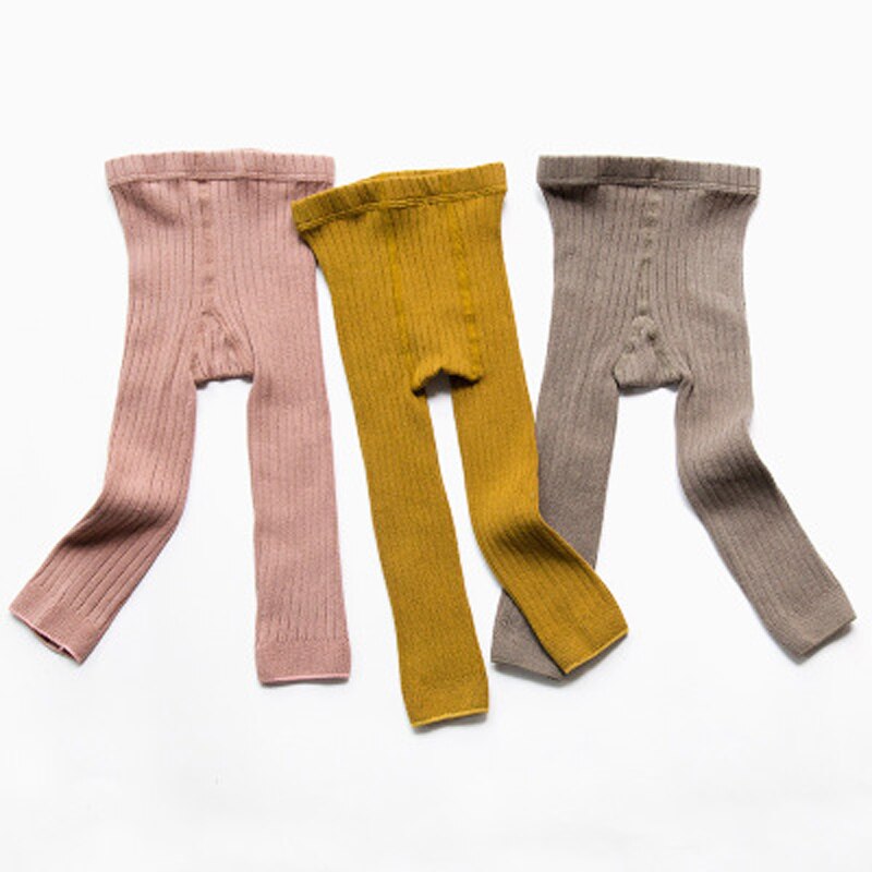 Girls Tights Cotton Warm Pantyhose Tights Stockings kids Child Girl hosiery Baby Stockings Newborn Baby Tights