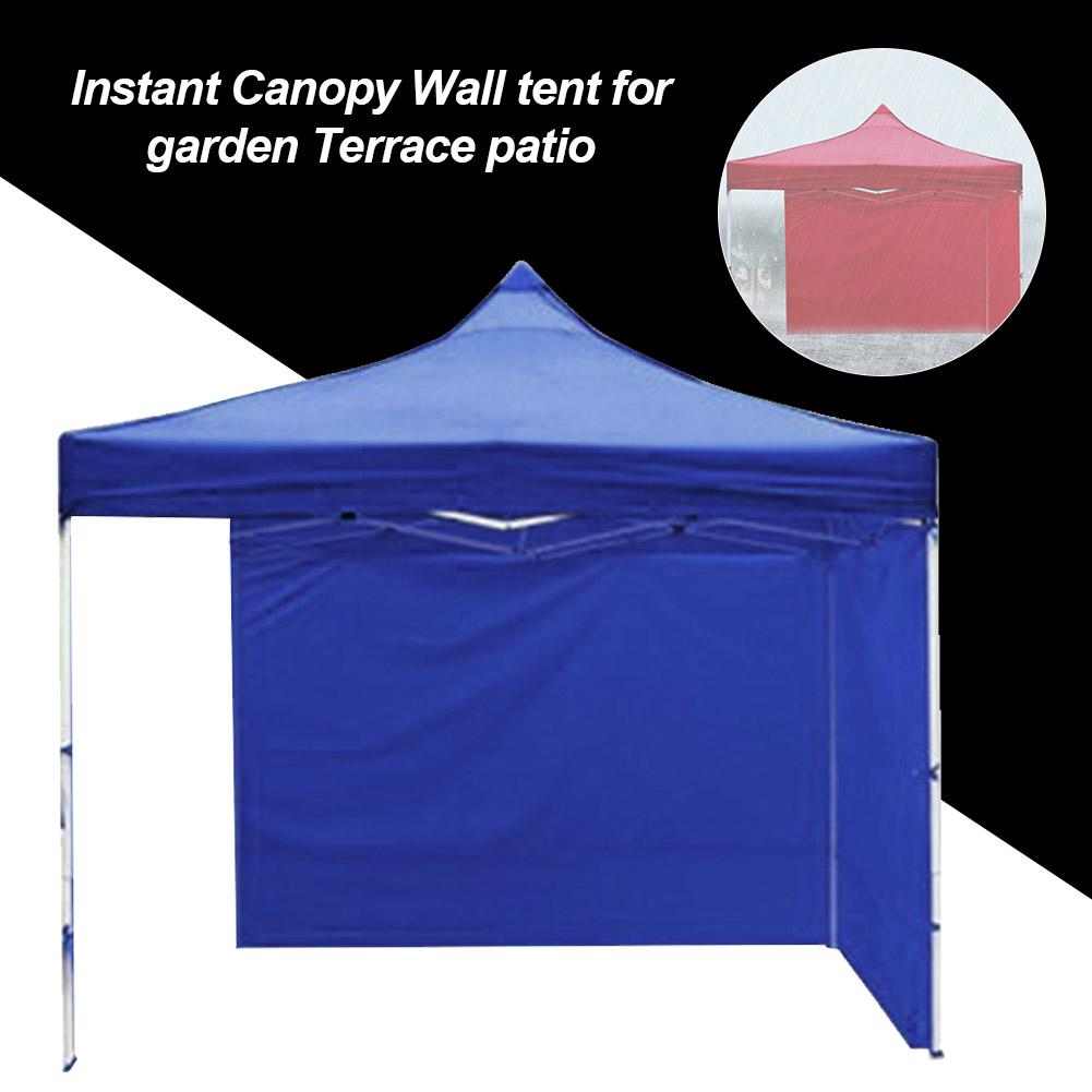 Folding Tent Cloth Outdoor Sun Protection Four Corner Shelter Cove Beach Tent Shed Waterproof Oxford Cloth Tent Accessories