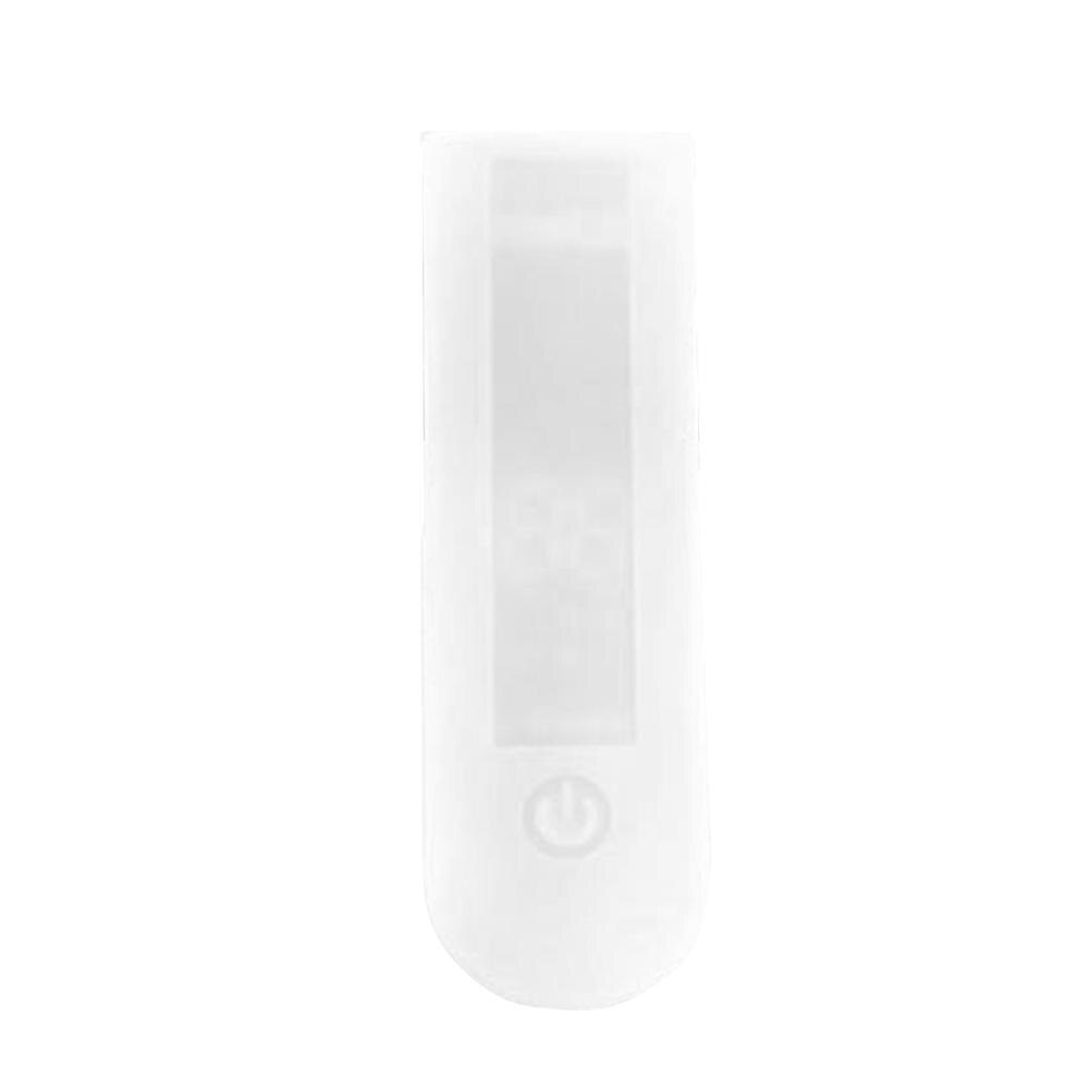 Para MAX G30 Ninebot Scooter Elétrica Painel de Controle Central Scratchproof Capa de Silicone À Prova D' Água Caixa de Proteção Acessórios