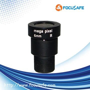 16mm Megapixel Board Camera Lens with big Apeature F1.4