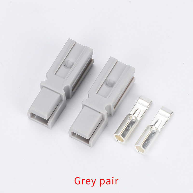 15A/30A/45A/75A 120A Ampere Stecker 600V Für Anderson Powerpole Stecker Mit Gummi Staub Abdeckung Ärmeln für Elektrische Ausrüstungen