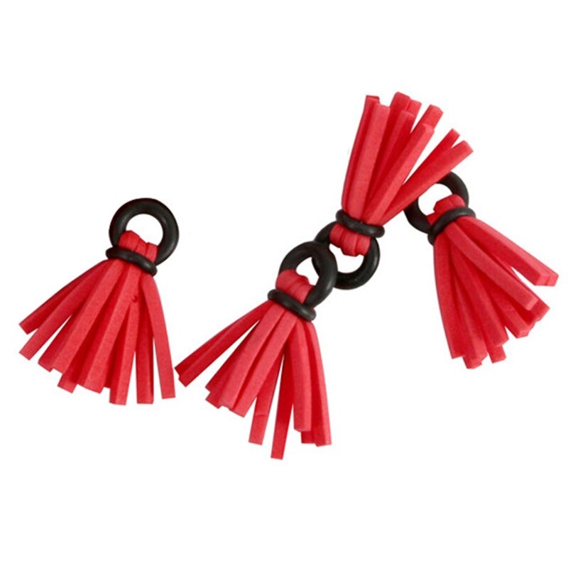 Indicateur de frappe en mousse flottante, accessoires de pêche à la mouche, 4 pièces/ensemble