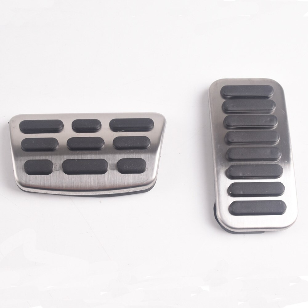 Couvre-pédales de frein à gaz en acier inoxydable, pour Hyundai IX35, pour Kia sportage R