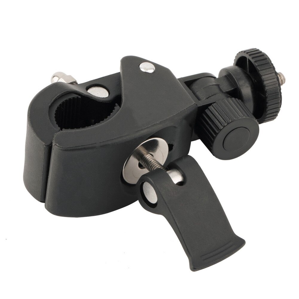 Guidon caméra tige de selle pince arceau support + adaptateur de montage pour Hero3 +/3/2