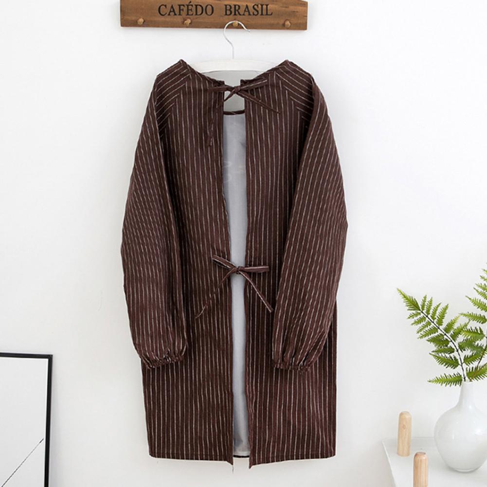 Modern Apron Long Lasting Machine Washable Comfortable Adjustable Straps Adult Smock Aprons