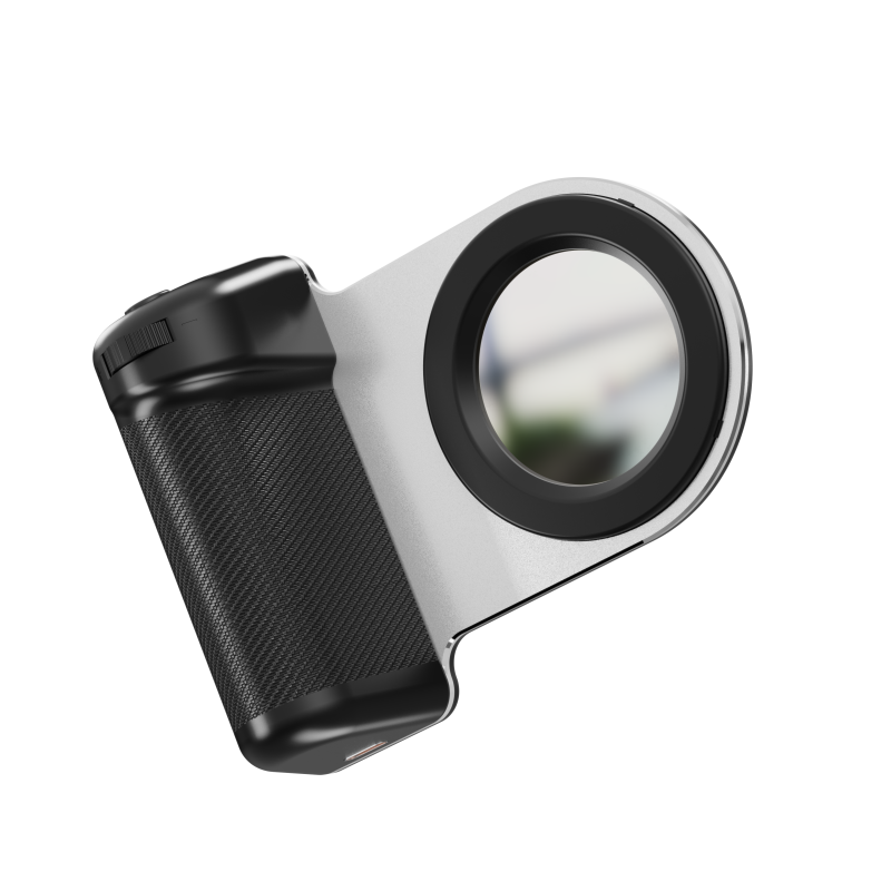 Upgra Neue leise Live Streaming 15W Schnellkühlung Magnetische