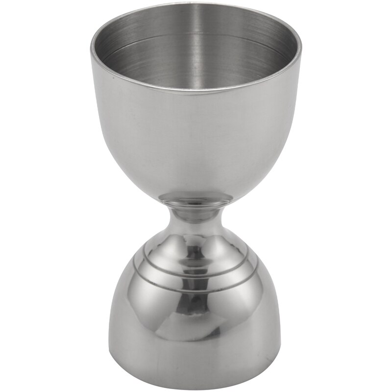 Stainles Steel Bar Jigger 1/2Oz ,Cocktail Jigger Measuring Cups Jigger 1Oz 2Oz: Default Title