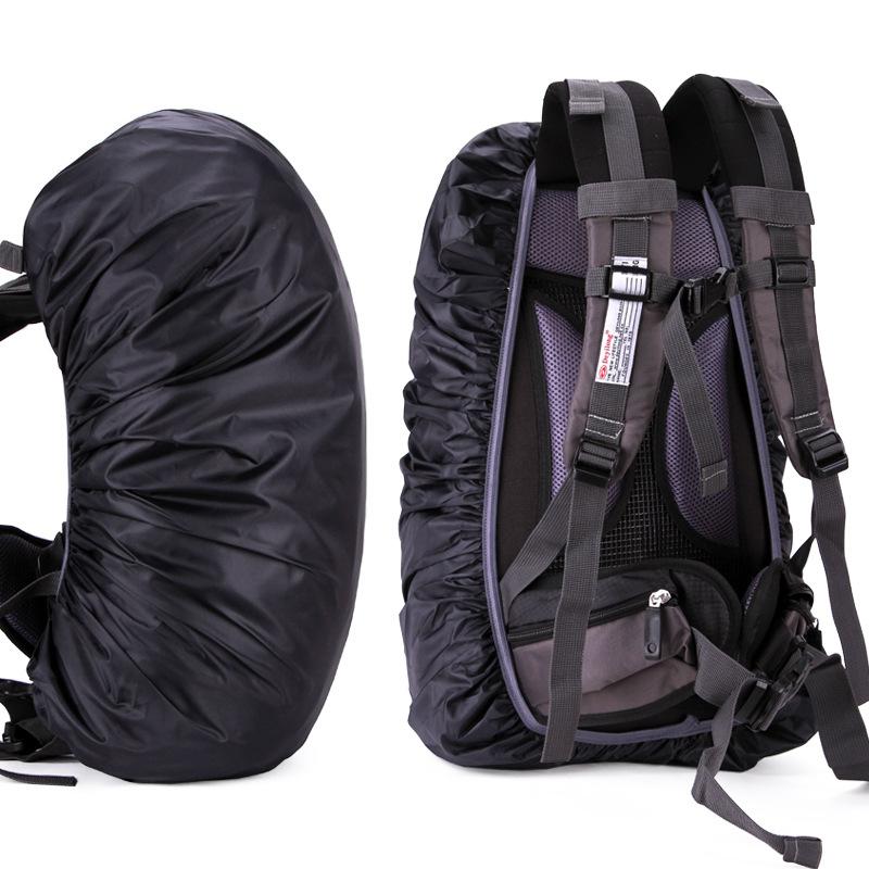 45l regndæks rygsæk vandtæt taske camo udendørs camping vandring klatring støv regn
