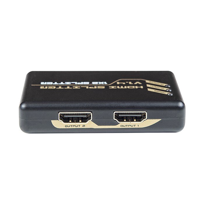 2Output Hdmi Splitter Distributeur 1080P 4K Dcu